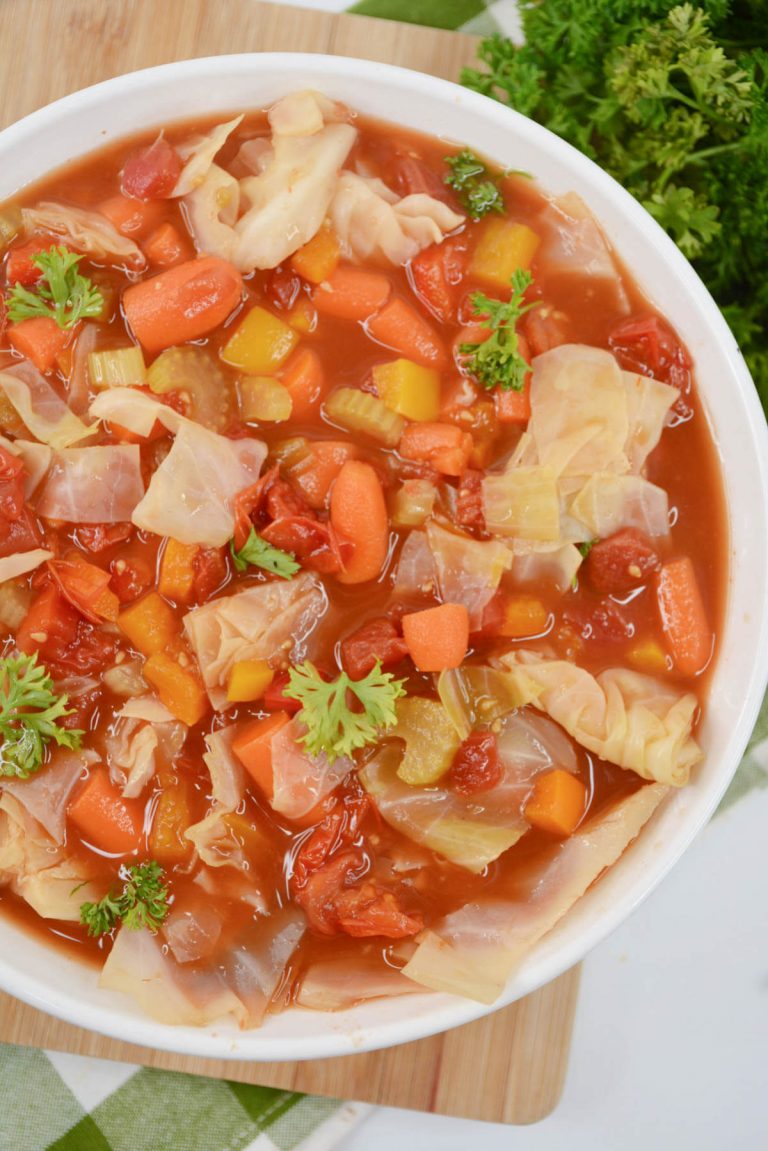 Zero Point Cabbage Soup Life She Has