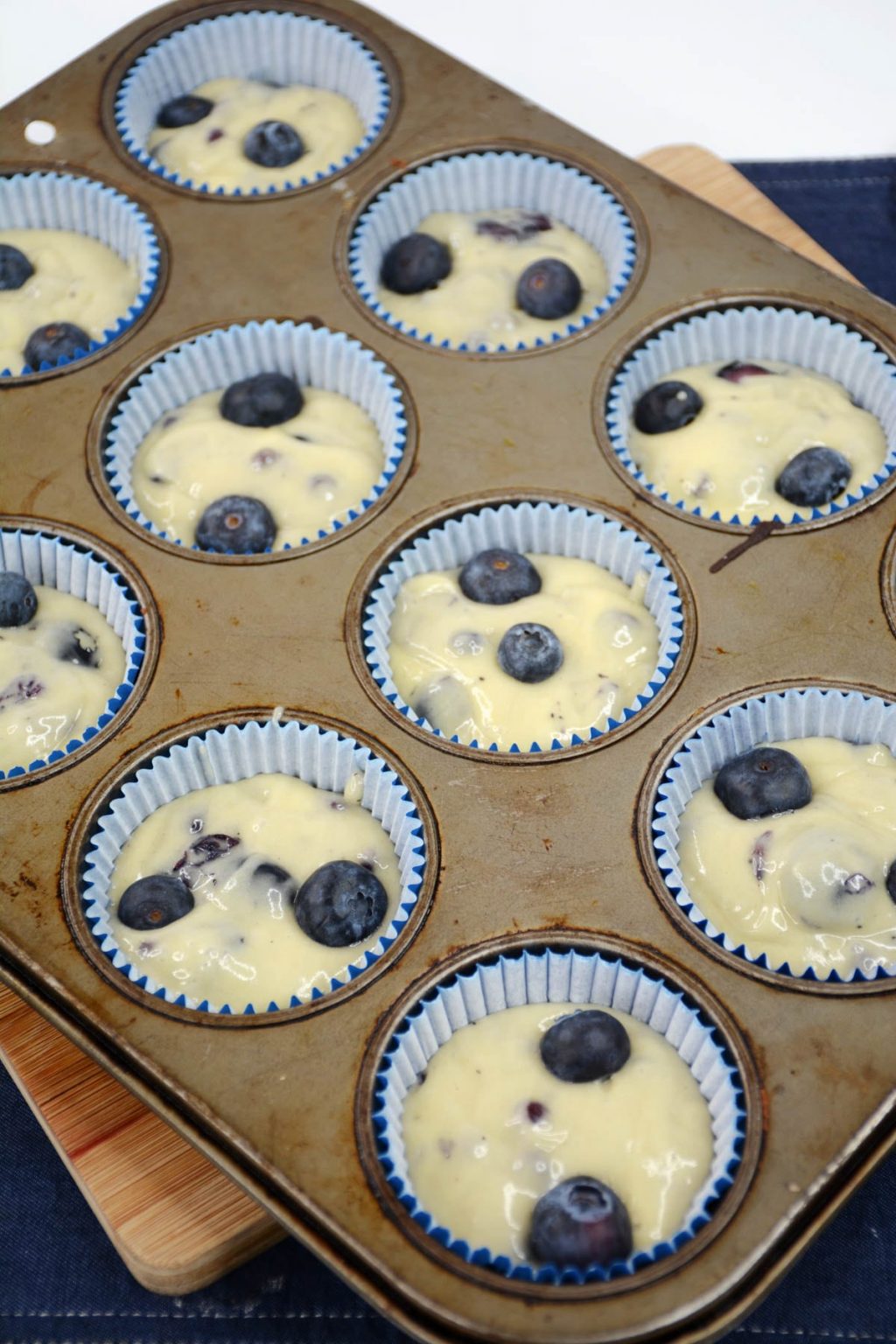 Blueberry Muffins Life She Has