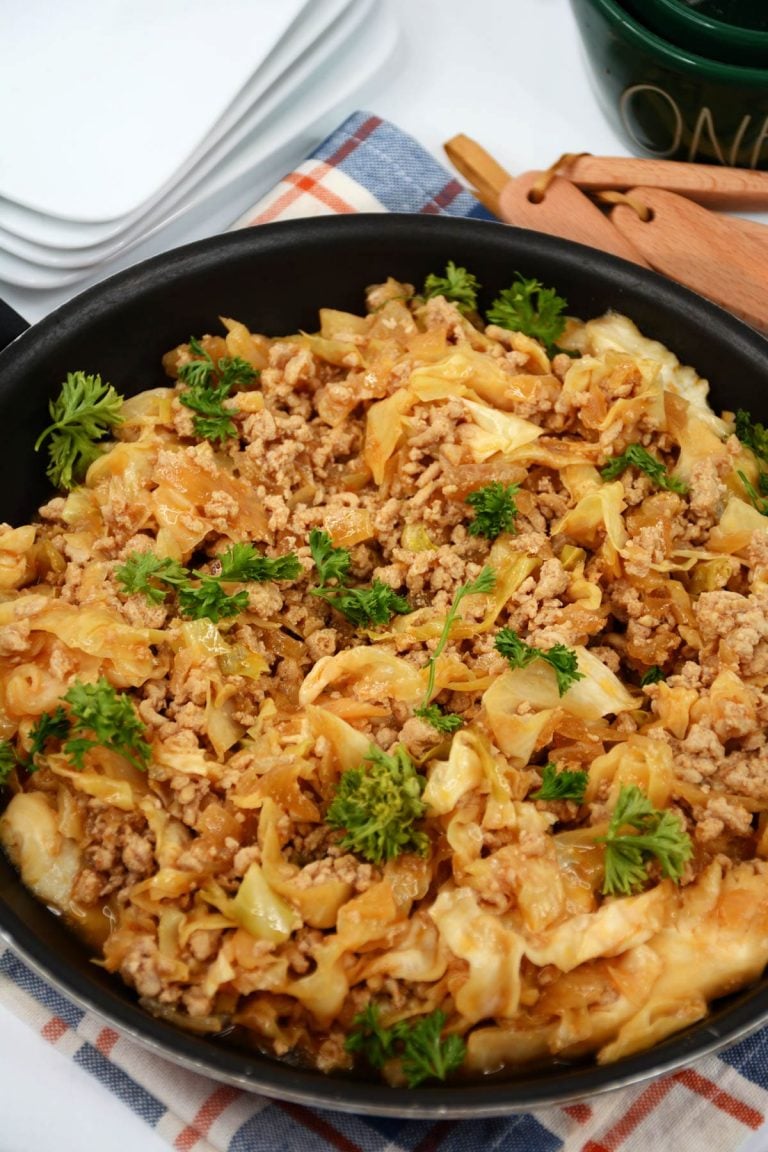 Easy Crack Slaw - Life She Has