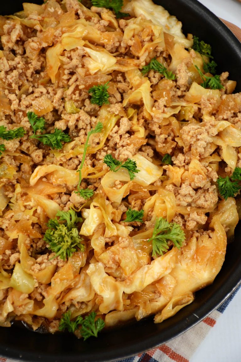 Easy Crack Slaw - Life She Has