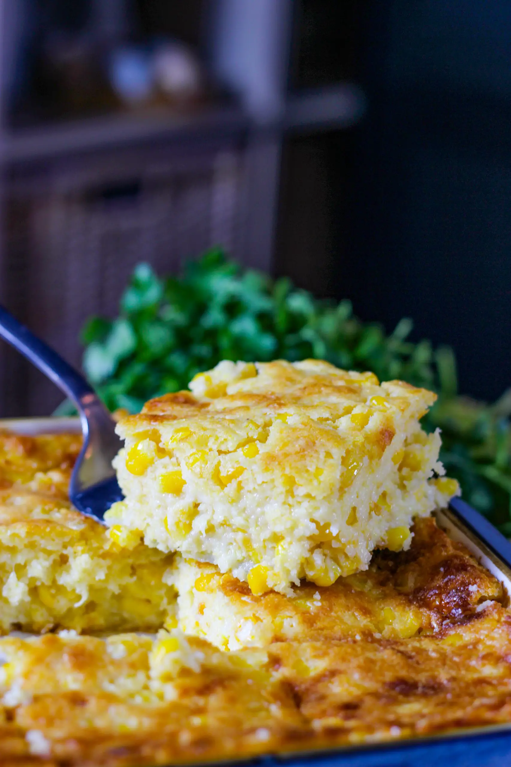 Corn Casserole - Life She Has