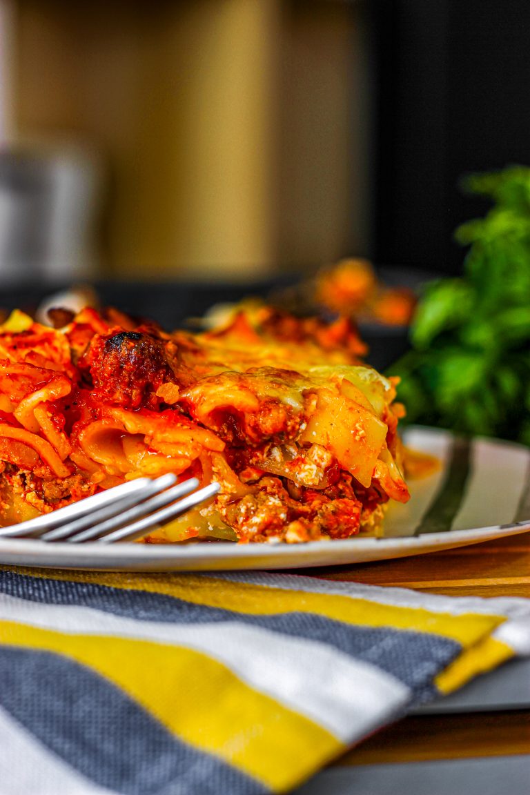 Poor Man Husband Casserole - Life She Has