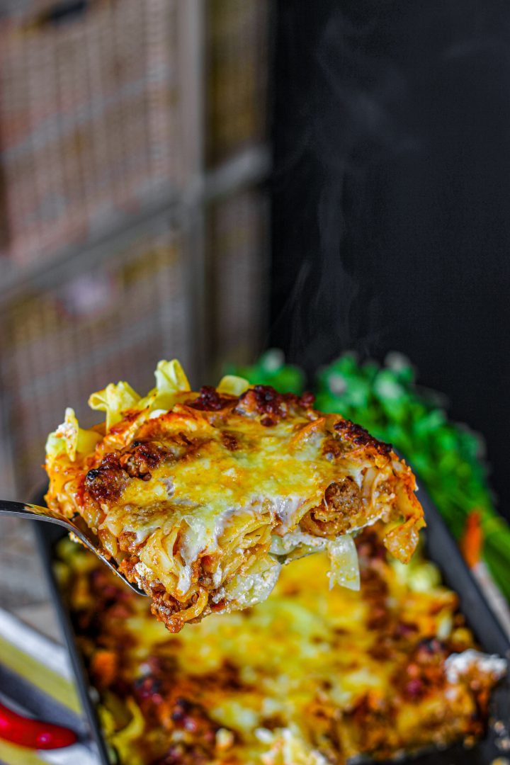 Poor Man Husband Casserole - Life She Has